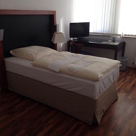 Porschepension Wolfsbourg Chambre photo